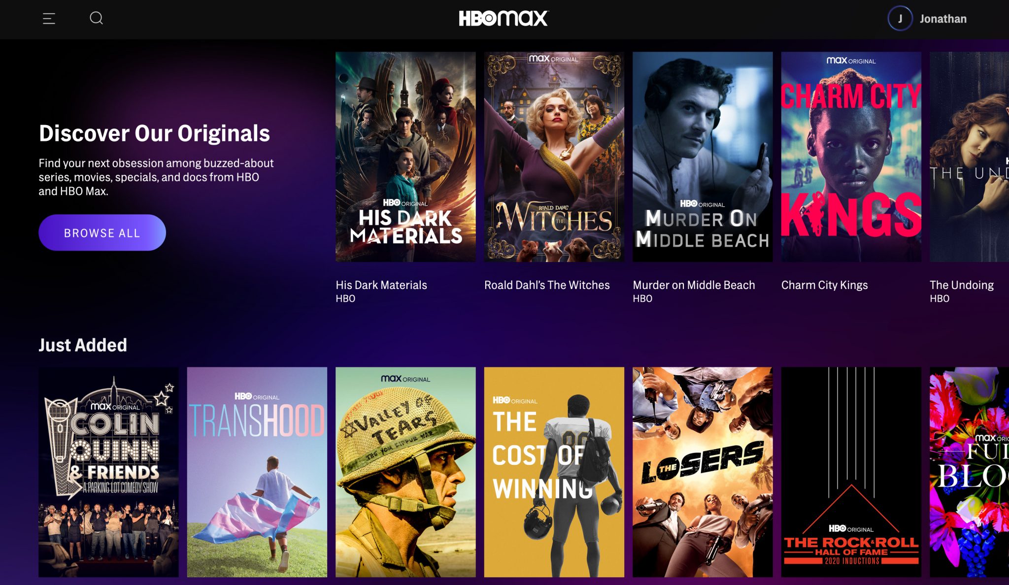 Download & use HBO Max: Stream TV & Movies on PC & Mac (Emulator)