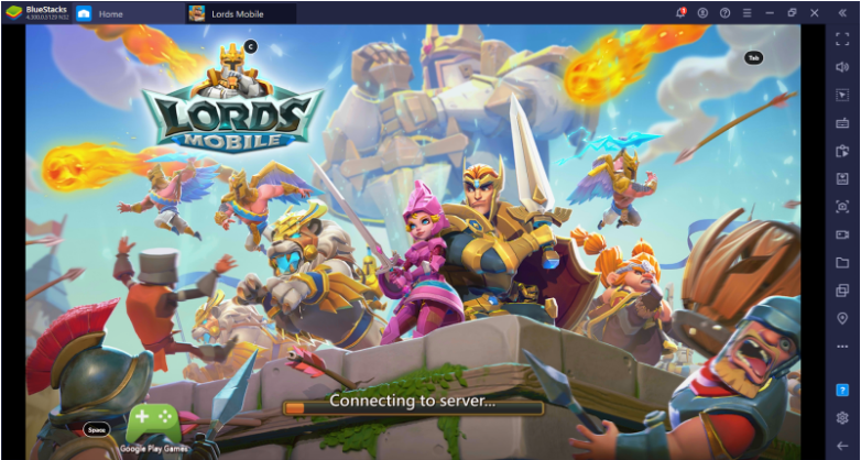 download the new for ios Lords Mobile