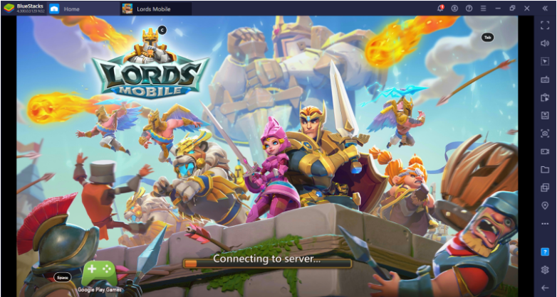 Download and play Lords Mobile Shrek Kingdom GO!s on PC & Mac