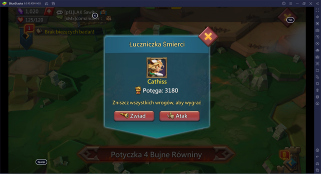 Spraw, by Lords Mobile był lepszy dzięki BlueStacks Multi-Instance