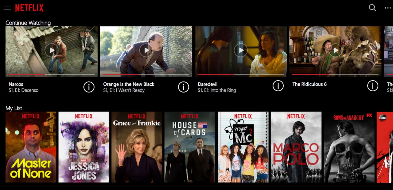 How to use netflix on pc sale