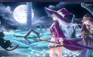 Jak grać w Revived Witch na PC z BlueStacks