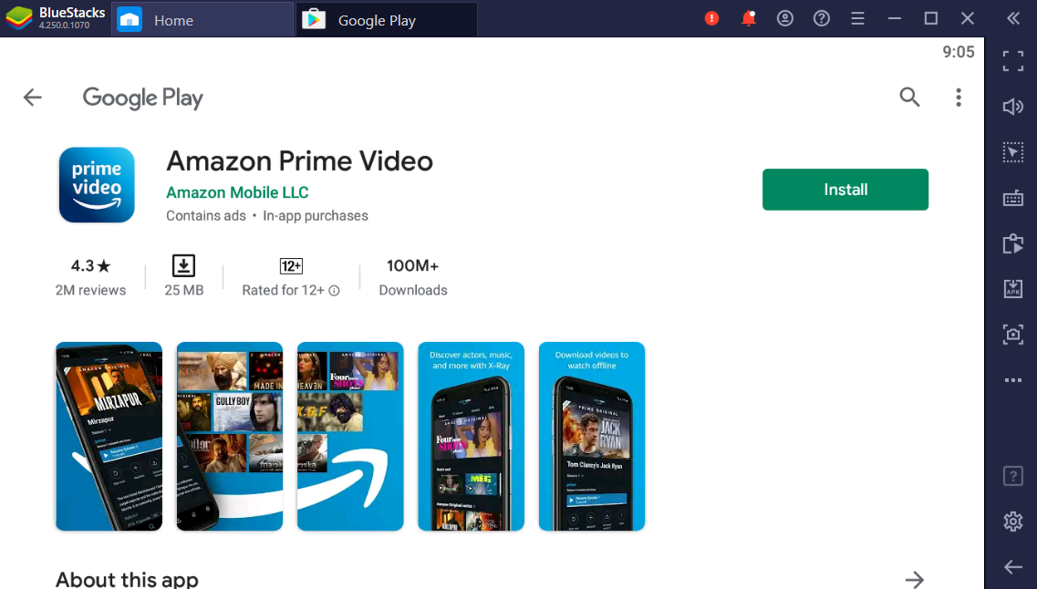 How to Download & Watch Amazon Prime Video on PC