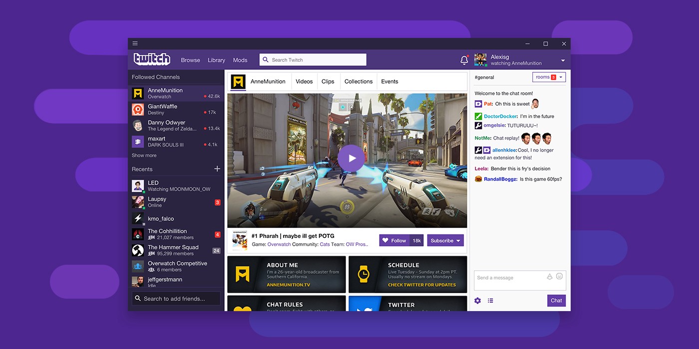 How to Get Twitch on Desktop or PC?