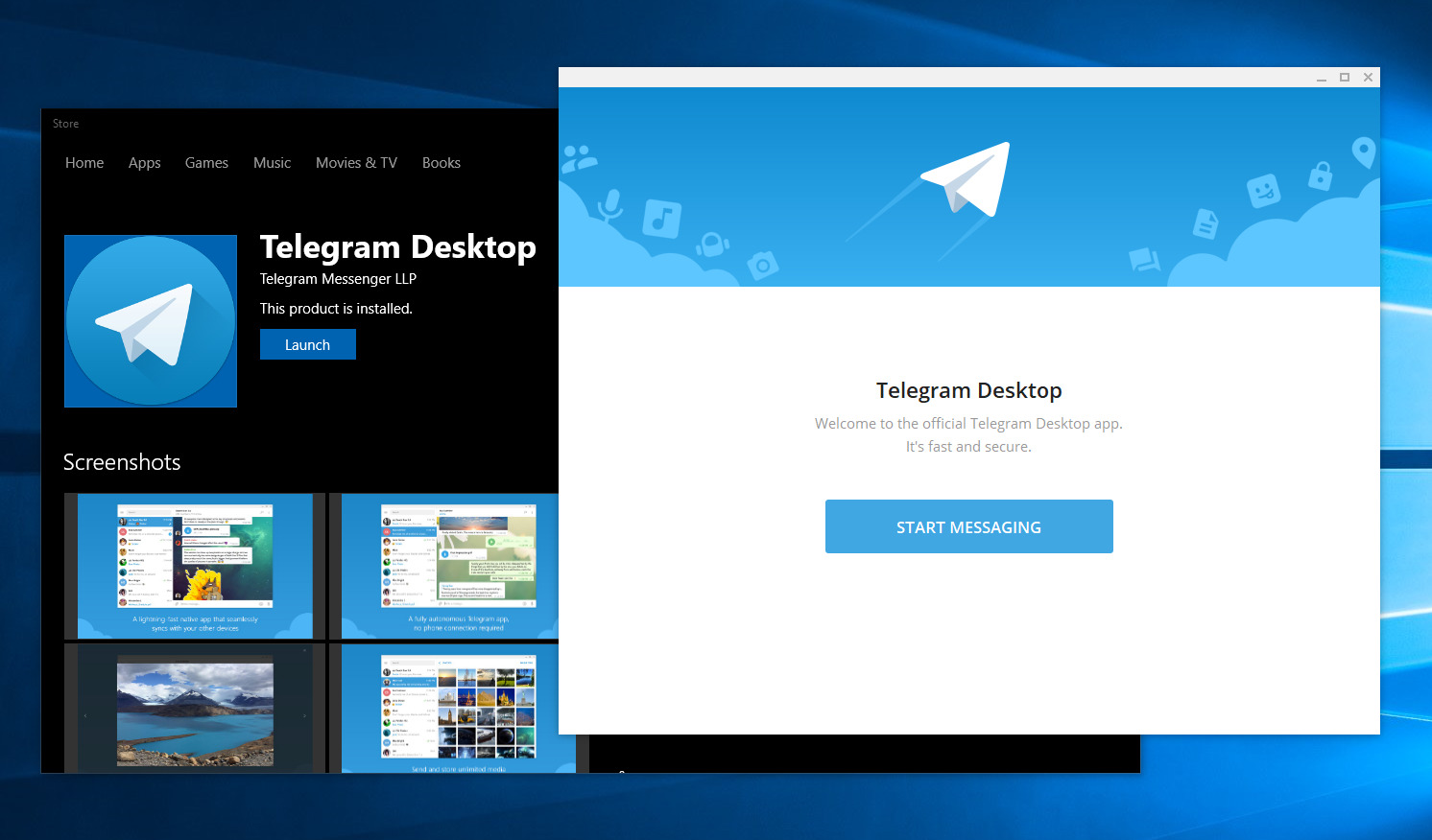 How to Download & Use Telegram on PC?