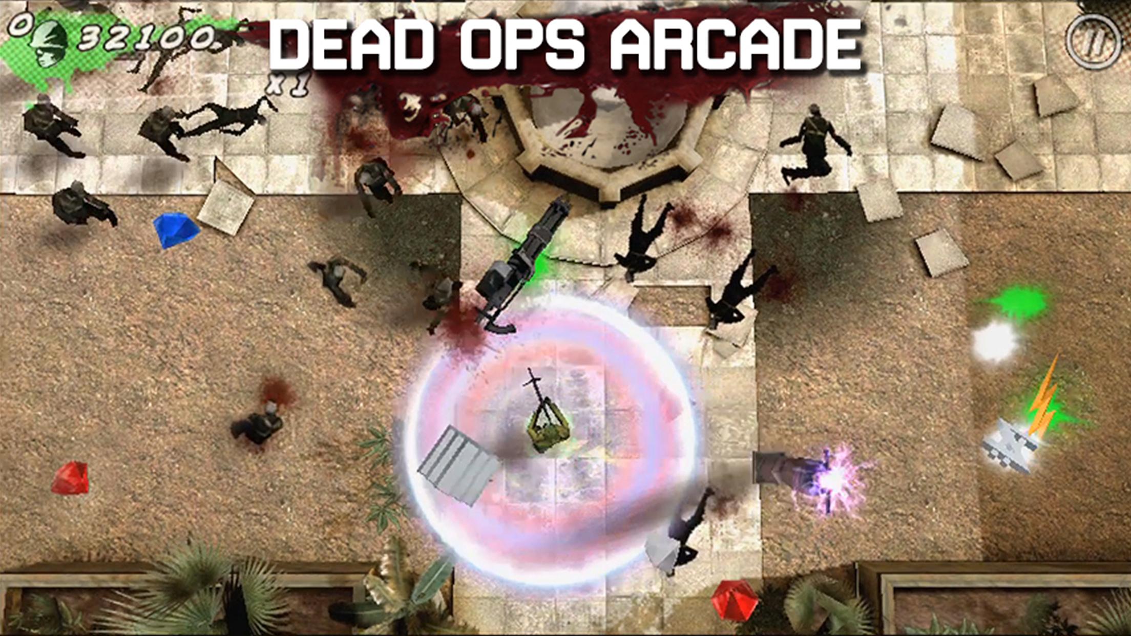 Top 10 Zombie Games for Android