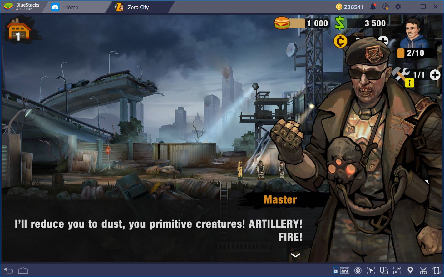 How to Install and Play Zombie Boss on PC with BlueStacks