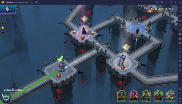 Kompleksowy przewodnik po kampanii i mapach Heroes of the Dark
