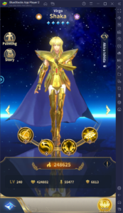 Najlepsze postacie do rerollingu w Saint Seiya: Legend of Justice