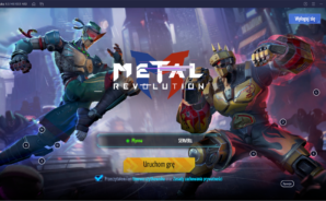 Metal Revolution na PC – jak skonfigurować sterowanie gamepadem i ustawić najlepszą wydajność i grafikę za pomocą BlueStacks