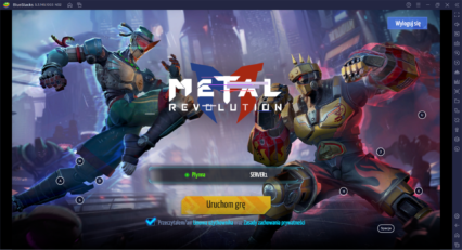 Metal Revolution na PC – jak skonfigurować sterowanie gamepadem i ustawić najlepszą wydajność i grafikę za pomocą BlueStacks