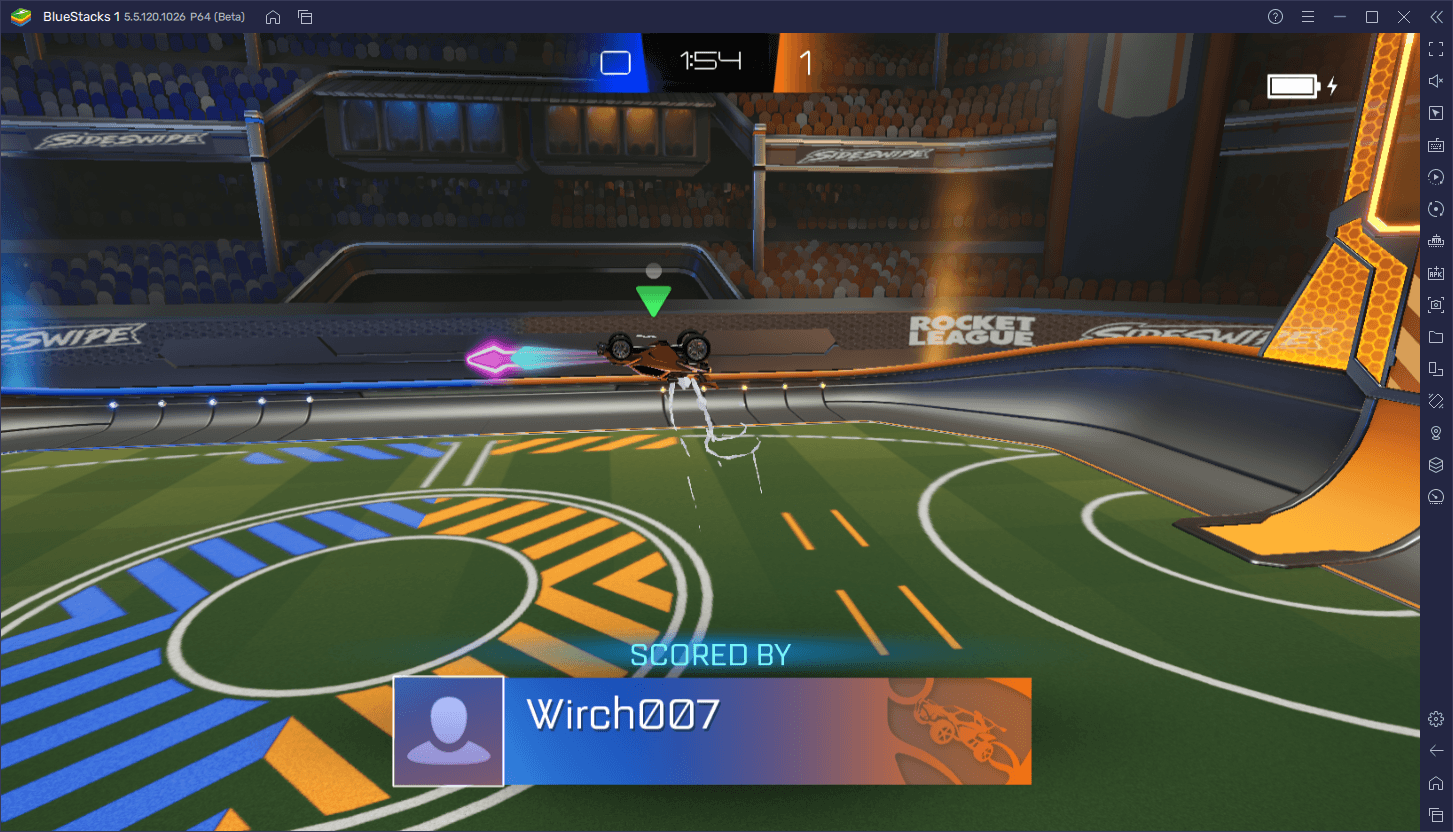 Rocket League Sideswipe na PC – jak zoptymalizować swoje wrażenia z BlueStacks