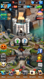 Empires & Puzzles: Match-3 RPG- Przewodnik po Farmie i Zasobach