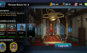 Jak grać w Heroes of the Dark na komputerze PC lub Mac z BlueStacks