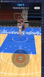 Jak grać w nowe NBA Now 22 na PC z BlueStacks