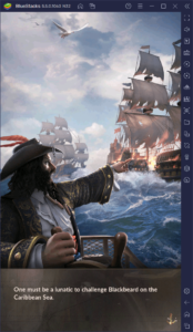Jak grać w Kingdom of Pirates na PC z Bluestacks