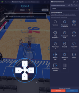 NBA Now 22 – Jak grać z najlepszym sterowaniem, grafiką i wydajnością z BlueStacks