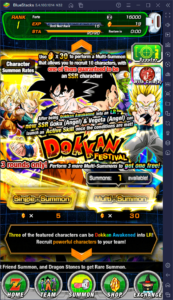 Dragon Ball Z Dokkan Battle Reroll Guide – Jak wykonać rerolling i od początku odblokować najsilniejsze postacie