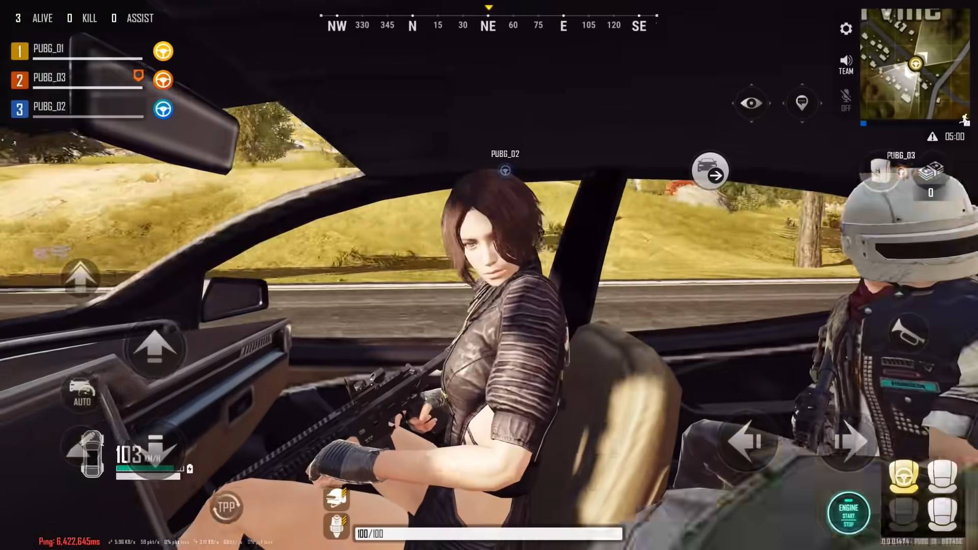 PUBG: New State Przewodnik Snajperski - Trzy style snajpera