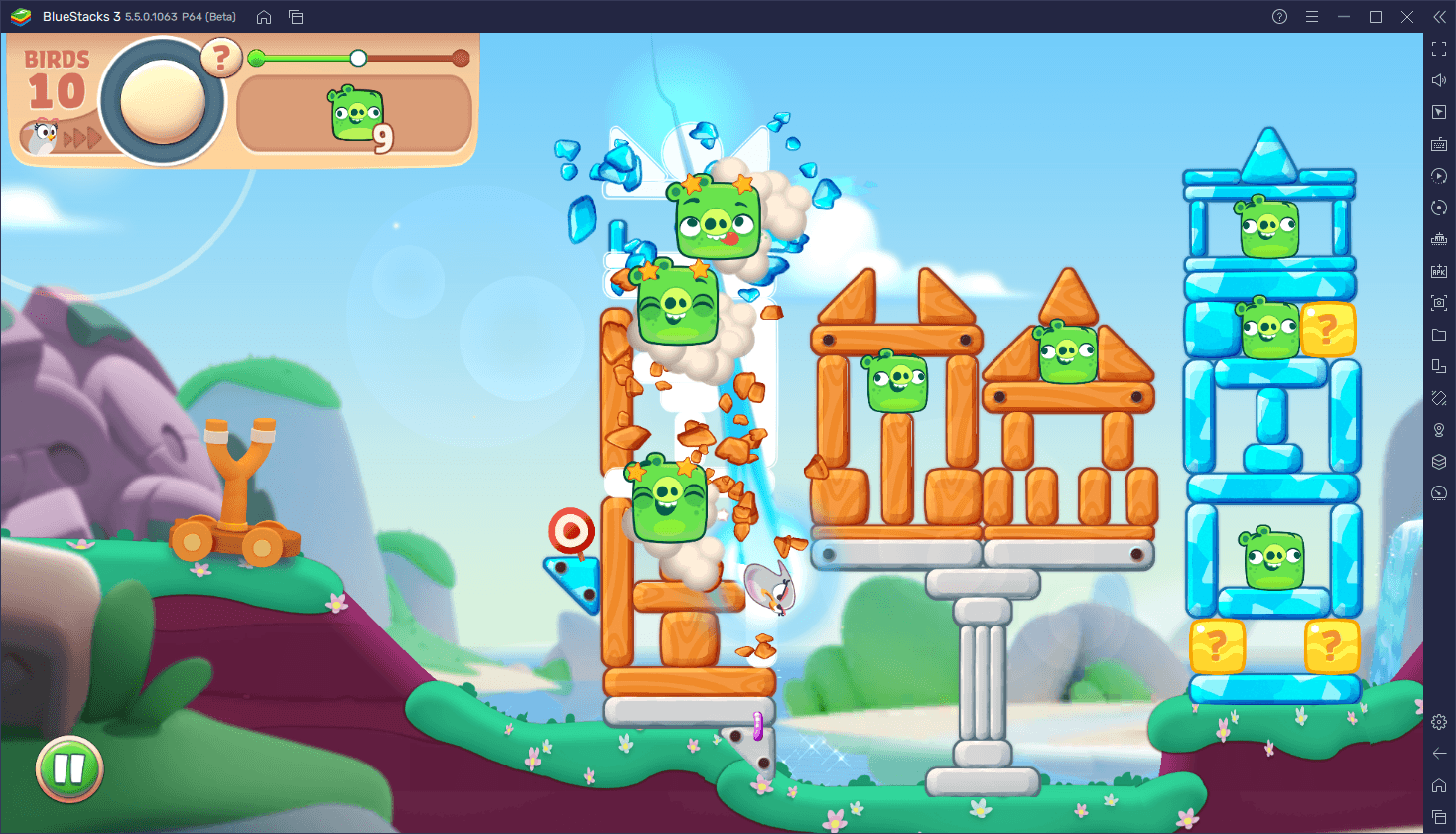 Najlepsze porady, sztuczki i strategie do Angry Birds Journey dla początkujących