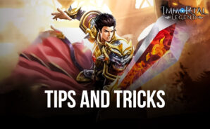 Guards, Bosses, and More – Tips and Tricks for Immortal Legend: Idle RPG