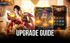 A Guide to Upgrading Your Character in Immortal Legend: Idle RPG