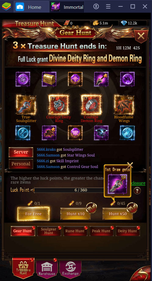 A Guide to Upgrading Your Character in Immortal Legend: Idle RPG