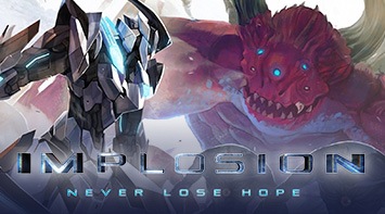 Играй Implosion — Never Lose Hope on pc