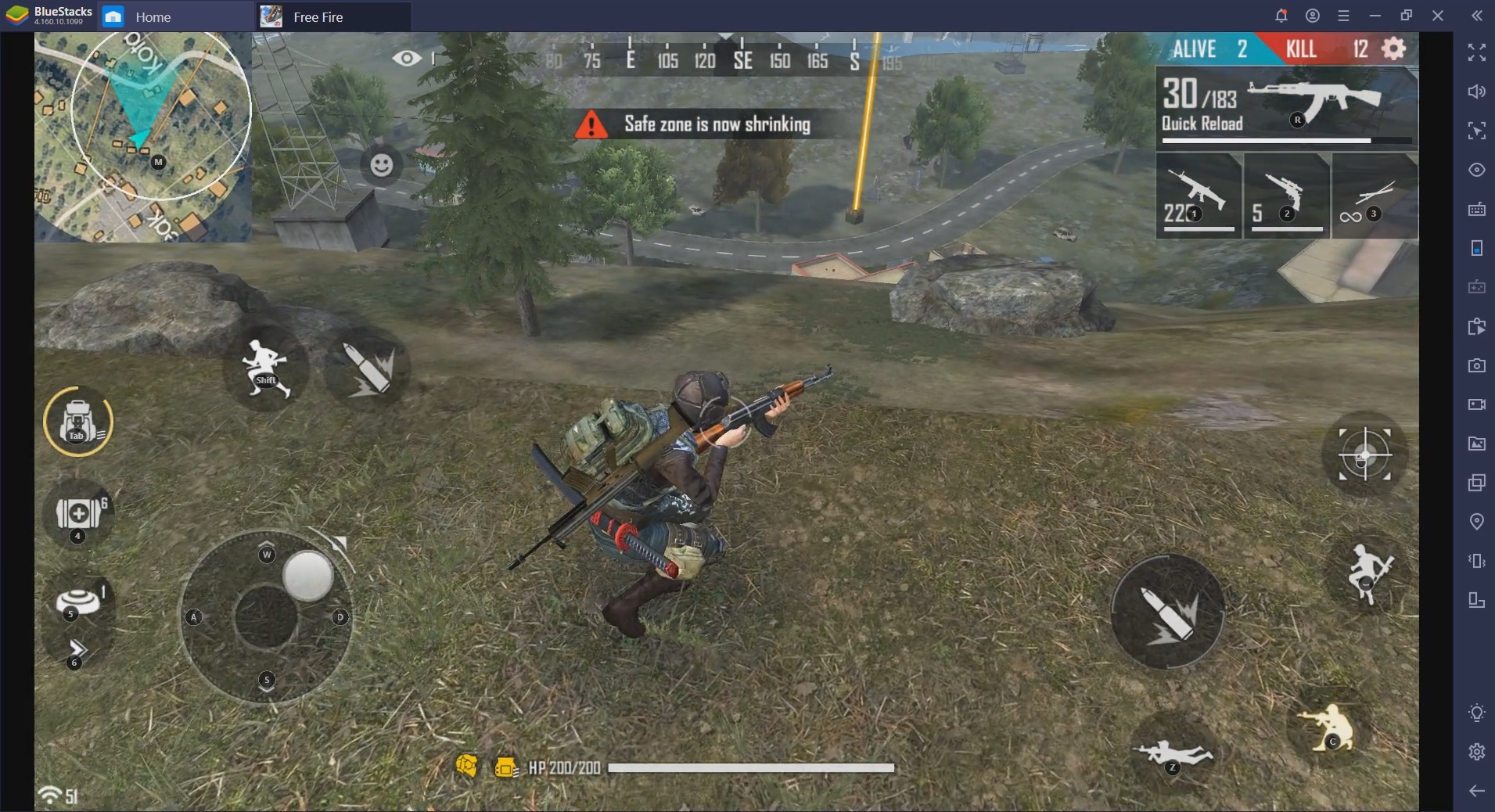 The New and Improved Smart Controls Feature for Free Fire and Call of Duty Mobile on PC