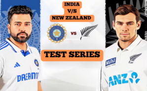 Watch India V/S New Zealand Test Series Only on Jio Cinema