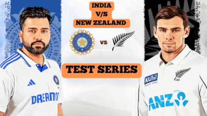 Watch India V/S New Zealand Test Series Only on Jio Cinema