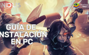 Cómo instalar y jugar Indus Battle Royale Mobile en PC con BlueStacks