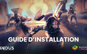 Comment Installer et Jouer à Battle Royale Mobile sur PC avec BlueStacks