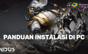 Cara Menginstal Dan Memainkan Indus Battle Royale di PC dengan BlueStacks
