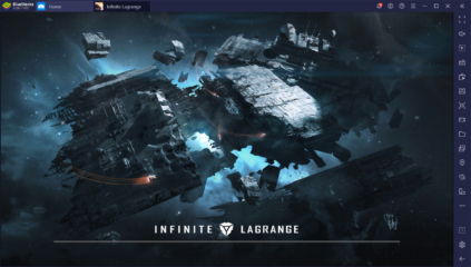 Infinite Lagrange – How to Install and Play this Popular Space Exploration Sim on your Computer
