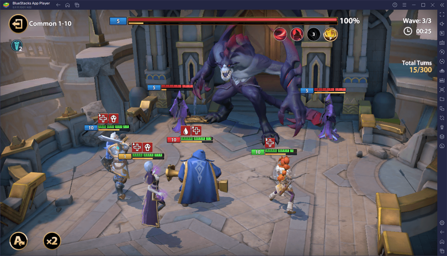Infinite Magicraid Review - A Fun-Filled Gacha RPG with Very Familiar Mechanics and Systems