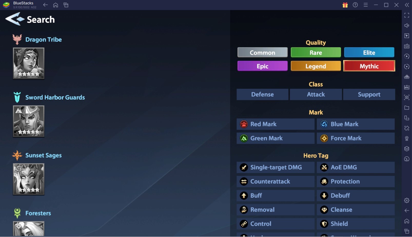 Personal Legendary - Mythical Tier List (Critique if you like to do so)