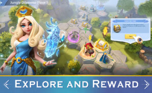 Infinity Kingdom Equipment Guide – How to Obtain and Use Gear on Immortals