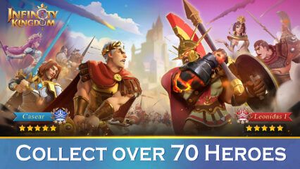 Infinity Kingdom Skills Guide Tower of Knowledge Skills Explained