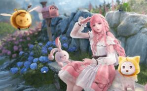 Infinity Nikki Panduan Pemula – Cara Memulai Petualangan Fesyen