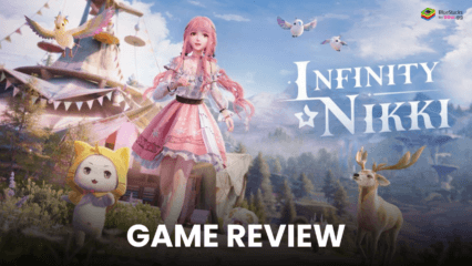 Infinity Nikki Review: A Unique Blend of Exploration, Fashion, and Fantasy