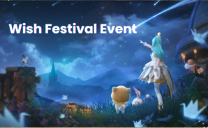 Infinity Nikki Wish Festival Event