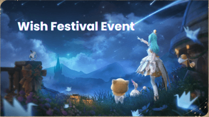 Infinity Nikki Wish Festival Event