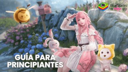 Guía para principiantes de Infinity Nikki – cómo empezar tu aventura en la moda