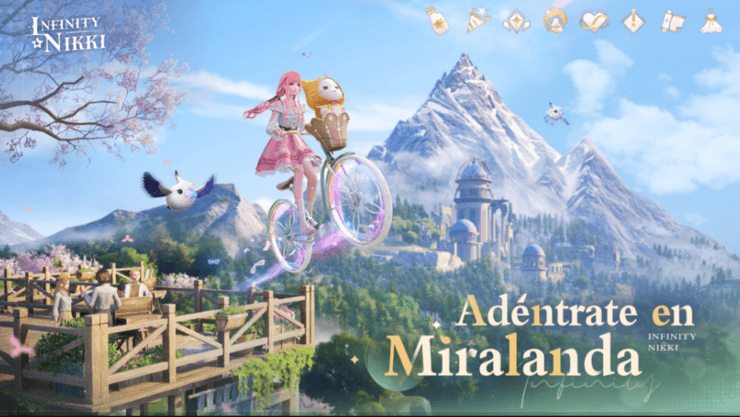 Guía para principiantes de Infinity Nikki - cómo empezar tu aventura en la moda