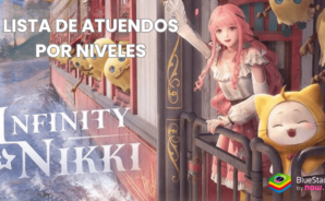 Lista de niveles de Infinity Nikki para los atuendos más elegantes