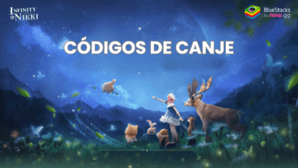 Infinity Nikki: todos los códigos de canje vigentes para diciembre de 2024