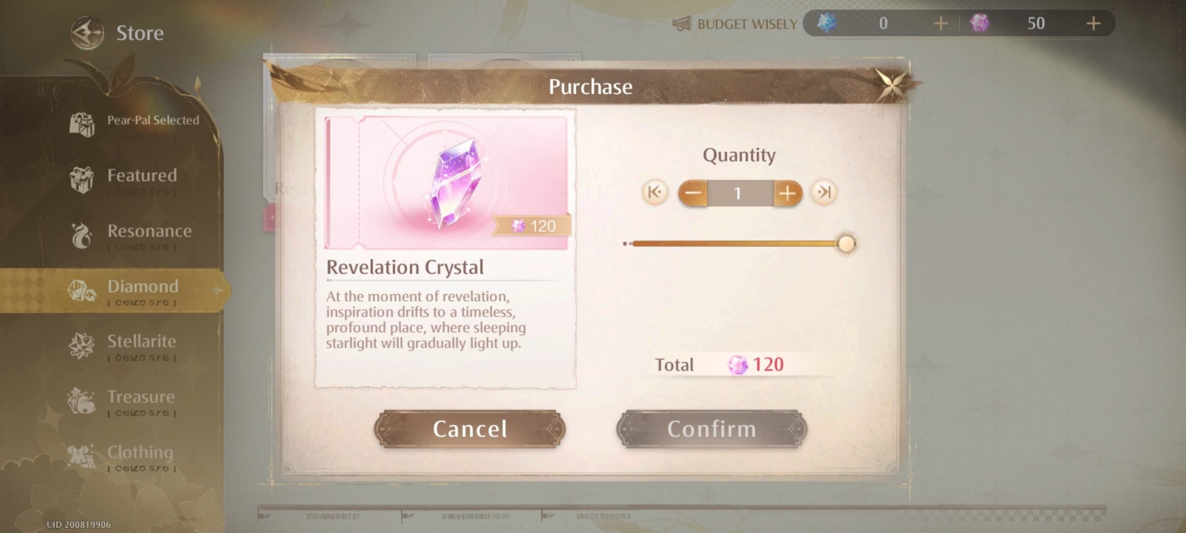 Guía de divisas de Infinity Nikki: las mejores formas de ganar y gastar recursos