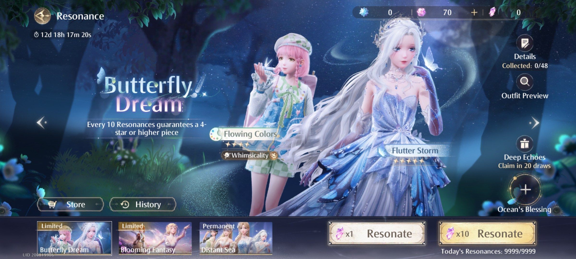 Guía de divisas de Infinity Nikki: las mejores formas de ganar y gastar recursos