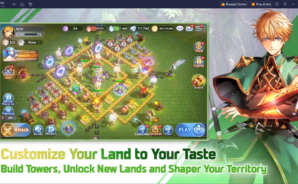 How to Play Infinity Saga X on PC With BlueStacks